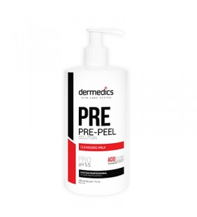 DERMEDICS® PRE #1 Pre-Peel Solution: Lapte Demachiant