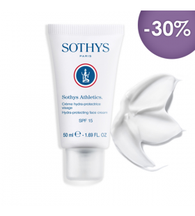 Hydra-Protecting Face Cream – SPF15