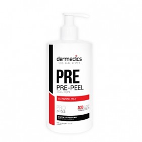 DERMEDICS® PRE #1 Pre-Peel Solution: Lapte Demachiant