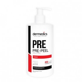 DERMEDICS® PRE #2 Pre-Peel Solution: Toner