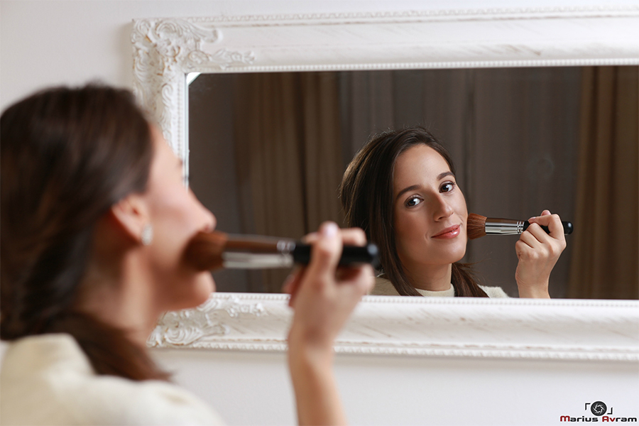 amalia avram makeup artist beauty blogger crown brush complete beauty marius avram photographer 3